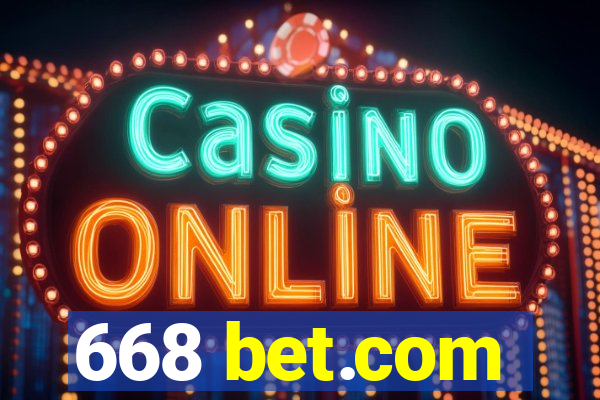 668 bet.com